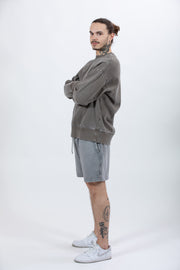 Men's Knit Jogger Shorts
